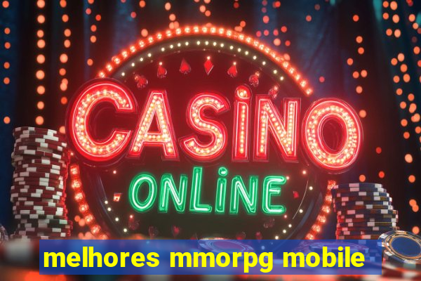 melhores mmorpg mobile